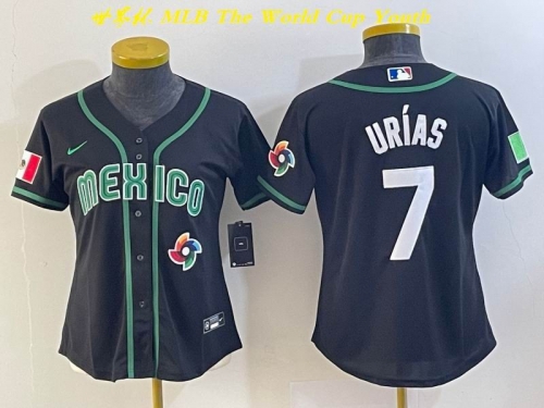 MLB The World Cup Jersey 1440 Youth
