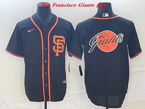 MLB San Francisco Giants 069 Men