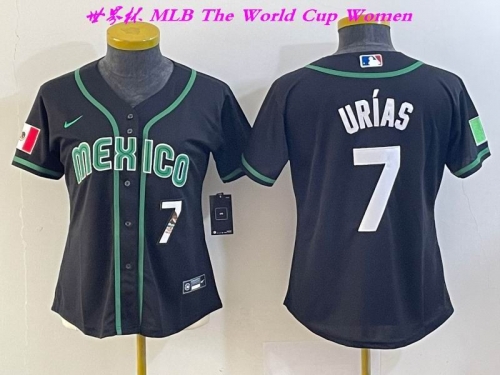 MLB/NFL Jerseys Women 1064