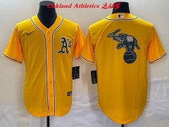 MLB Oakland Athletics 028 Men