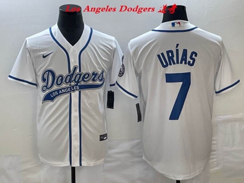 MLB Los Angeles Dodgers 1007 Men