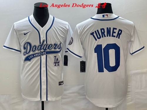 MLB Los Angeles Dodgers 1011 Men