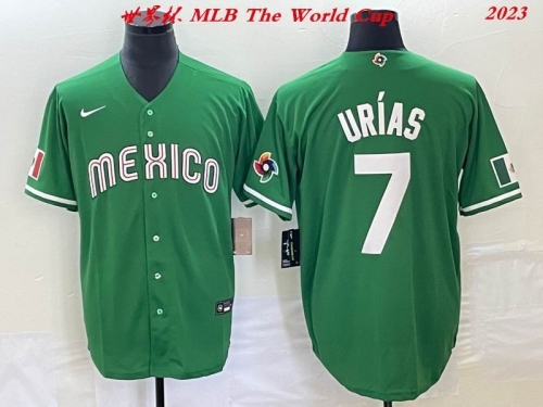 MLB The World Cup Jersey 2368 Men