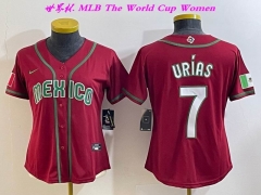 MLB/NFL Jerseys Women 996