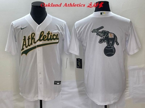 MLB Oakland Athletics 025 Men