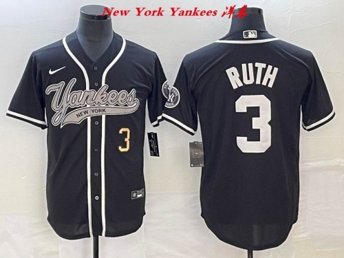 MLB New York Yankees 395 Men