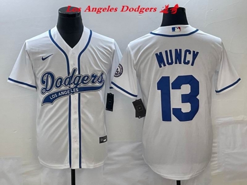 MLB Los Angeles Dodgers 1013 Men