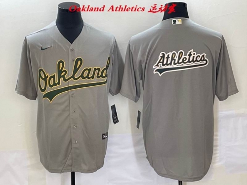 MLB Oakland Athletics 038 Men