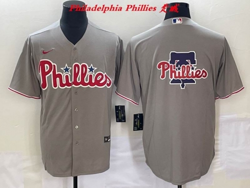 MLB Philadelphia Phillies 089 Men