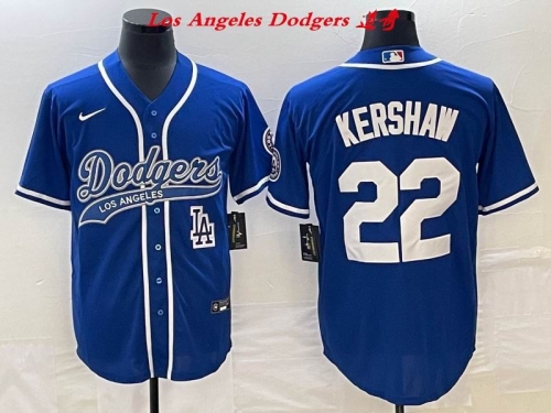 MLB Los Angeles Dodgers 1131 Men