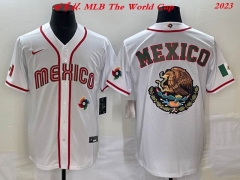 MLB The World Cup Jersey 2557 Men