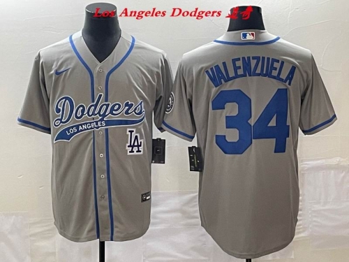 MLB Los Angeles Dodgers 1053 Men