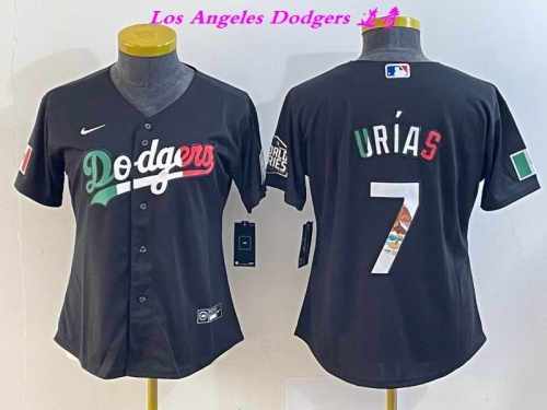 MLB Los Angeles Dodgers 981 Women