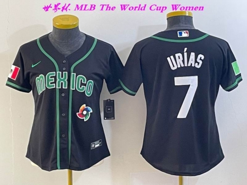 MLB/NFL Jerseys Women 1060