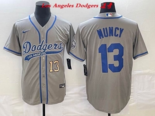 MLB Los Angeles Dodgers 1045 Men