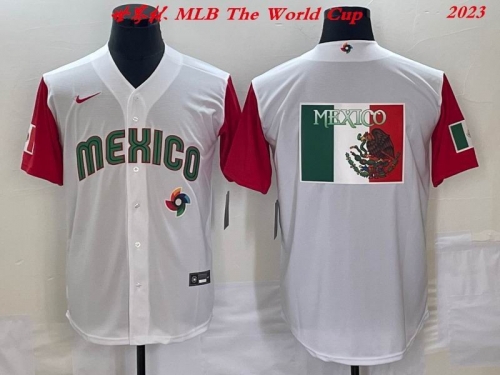 MLB The World Cup Jersey 2365 Men