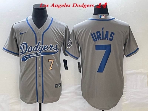 MLB Los Angeles Dodgers 1039 Men