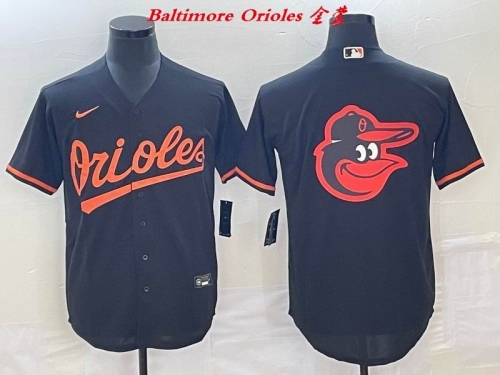 MLB Baltimore Orioles 024 Men