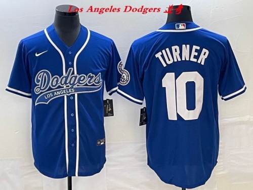 MLB Los Angeles Dodgers 1124 Men