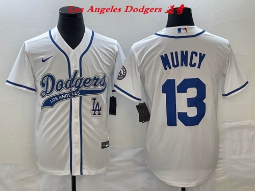 MLB Los Angeles Dodgers 1014 Men