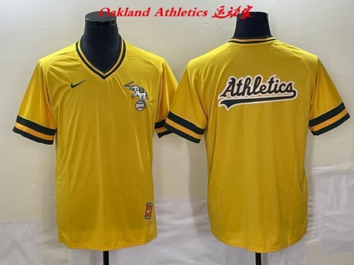 MLB Oakland Athletics 032 Men