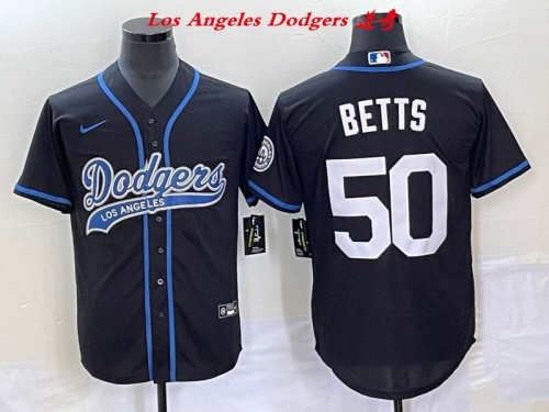 MLB Los Angeles Dodgers 1085 Men