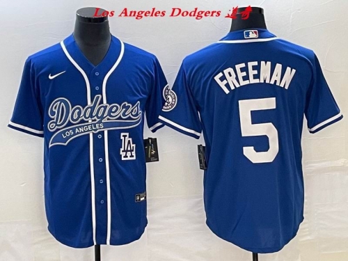 MLB Los Angeles Dodgers 1119 Men