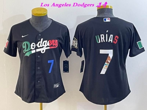 MLB Los Angeles Dodgers 987 Women