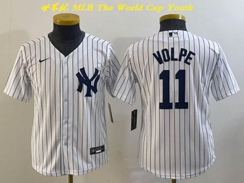 MLB The World Cup Jersey 1419 Youth