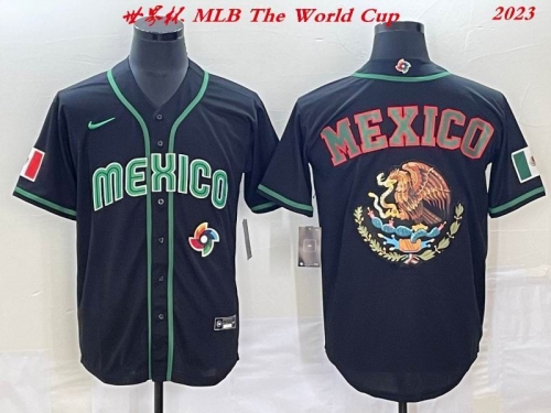 MLB The World Cup Jersey 2550 Men