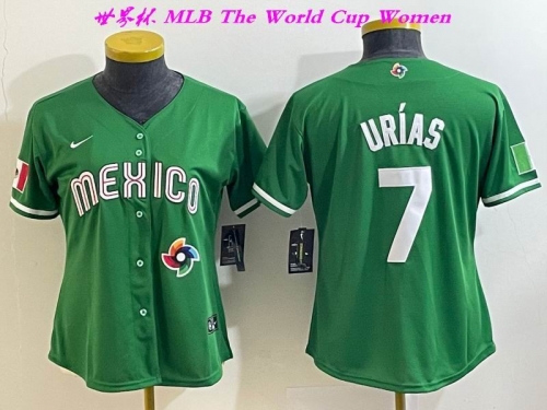 MLB/NFL Jerseys Women 1014