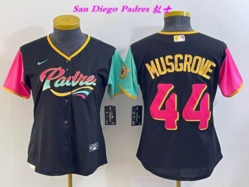 MLB/NFL Jerseys Women 1135