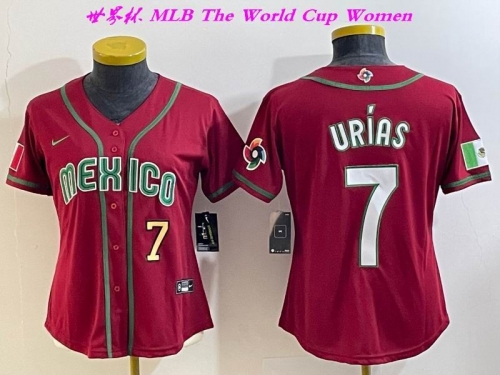 MLB/NFL Jerseys Women 1011