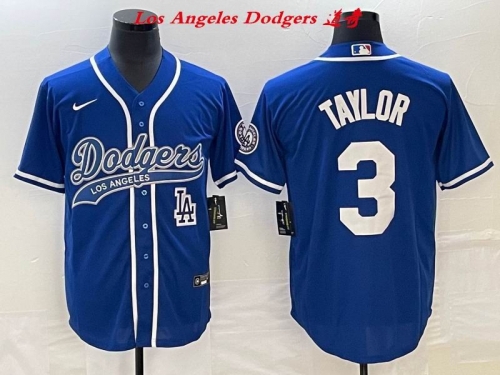 MLB Los Angeles Dodgers 1116 Men