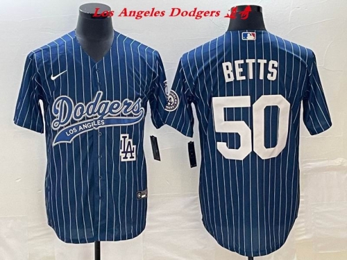 MLB Los Angeles Dodgers 1113 Men