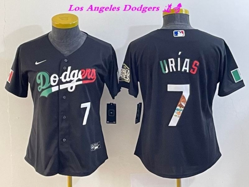 MLB/NFL Jerseys Women 1141