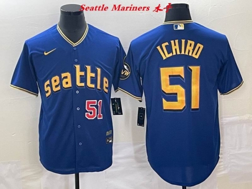 MLB Seattle Mariners 070 Men