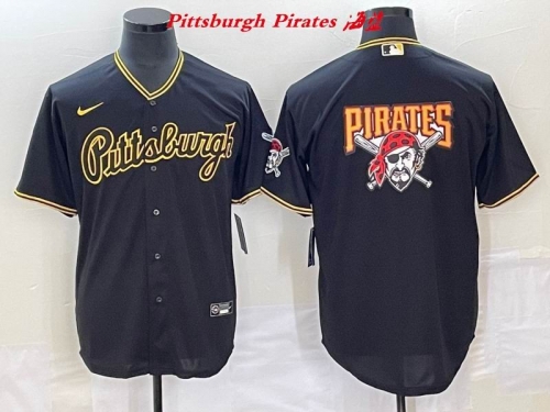 MLB Pittsburgh Pirates 032 Men