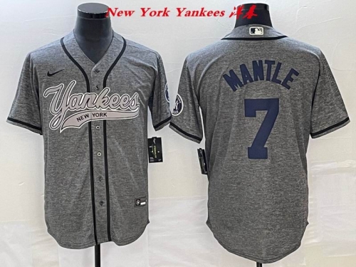 MLB New York Yankees 420 Men