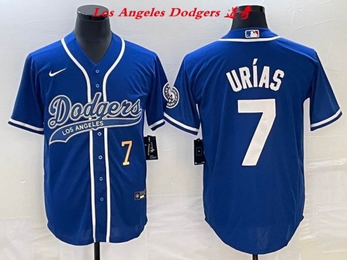 MLB Los Angeles Dodgers 1123 Men