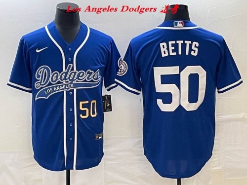 MLB Los Angeles Dodgers 1141 Men