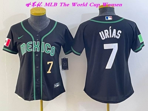 MLB/NFL Jerseys Women 1070