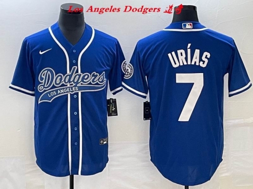 MLB Los Angeles Dodgers 1121 Men