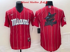 MLB Miami Marlins 019 Men