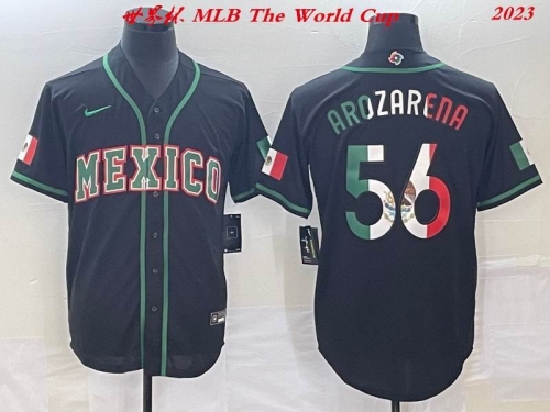 MLB The World Cup Jersey 2527 Men