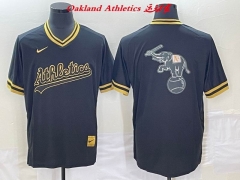 MLB Oakland Athletics 034 Men