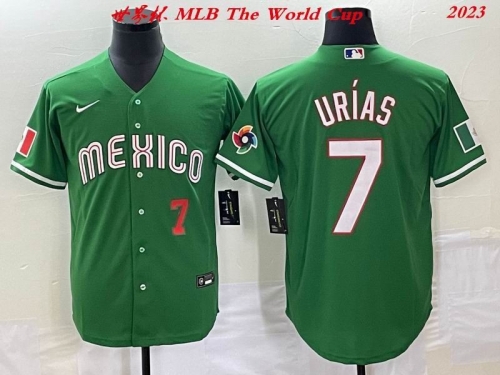 MLB The World Cup Jersey 2388 Men