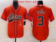 MLB Houston Astros 648 Men