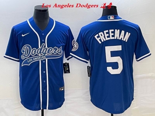 MLB Los Angeles Dodgers 1118 Men