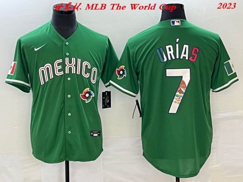 MLB The World Cup Jersey 2400 Men